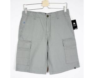 Matix Skate Streetwear Surf Short Cargo Lakemore Grey In 28