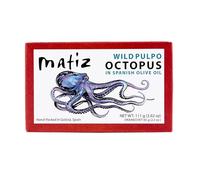 Matiz Gallego Pulpo Octopus in Olive Oil 4.2 oz. 4.2 oz. tin