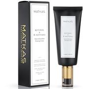 MATKAS Firming Neck Cream with Korean Retinol - for Dehydrated Skin, Neck Cream for Skin Tightening, Firming Lotion for Loose Skin, Stretch Cream