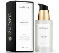 MATKAS Korean Dark Spot Remover for Face & Body Serum - for Uneven Skin Tone, Hyperpigmentation Treatment, Dark Spot Cream, Dark Spot Corrector, Spot Treatment - Niacinamide + Oat Extract + Green Tea