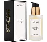 MATKAS Korean Hydration Boost Antioxidant Serum for Face - 30mL - 2% Pure Niacinamide Serum Korean Skincare, Hyaluronic Acid and Niacinamide Pore Minimizer Redness Treatment for Oily Skin, Dark Spots