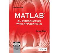 Matlab: An Introduction With Applications