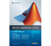 MATLAB and Simulink Student Version R2013a