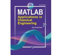 MATLAB Applications in Chemical Engineering