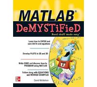 Matlab Demystified