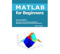 MATLAB for Beginners - Second Edition