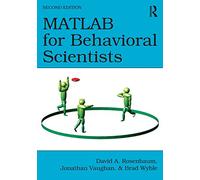 MATLAB for Behavioral Scientists, Second Edition