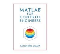 MATLAB for Control Engineers