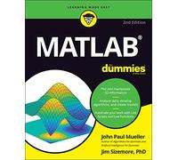 MATLAB For Dummies (For Dummies (Computer/Tech))