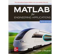 MATLAB for Engineering Applications ISE