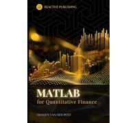 Matlab for Qunatitative Finance: The Crash Course