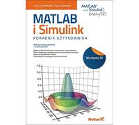 MATLAB i Simulink Poradnik użytkownika