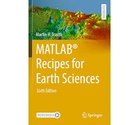 MATLAB® Recipes for Earth Sciences (Springer Textbooks in Earth Sciences, Geography and Environment)