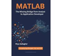 MATLAB: The Missing Bridge from Analyst to Application Developer