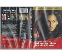 Matlin, Marlee - Where the Truth Lies [DVD] [2003] [Region 1] [US Import] [NTSC]