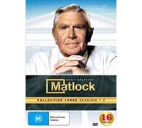 Matlock:Collection 3 [Seasons [DVD-AUDIO] [DVD-AUDIO]