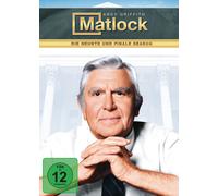Matlock - Die neunte und finale Season (DVD)