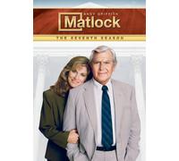 Matlock - Matlock: Season 7 [DVD] [Region 1] [NTSC]