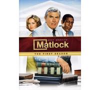 Matlock - Matlock: The First Season [New DVD] Full Frame, Sensormatic