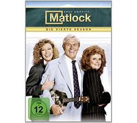 MATLOCK S4 - MOVIE [DVD] [1988]