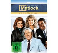 Matlock: Season 03 / Amaray