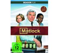 Matlock - Season 1.1 (Multi Box) (DVD)