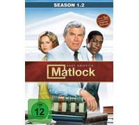 Matlock - Season 1.2 (Multi Box) (DVD)