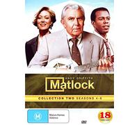 Matlock : Season 4-6 : Collection 2