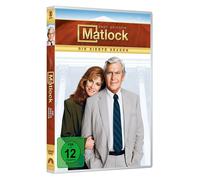 MATLOCK SEASON 7 REPLENISHMENT - GRIFFITH,ANDY/STAFFORD,NANCY/+ 5 DVD NEW