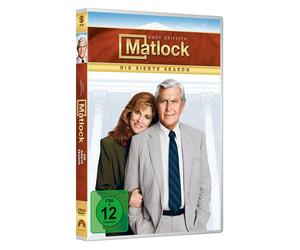 MATLOCK SEASON 7 REPLENISHMENT - GRIFFITH,ANDY/STAFFORD,NANCY/+ 5 DVD NEW