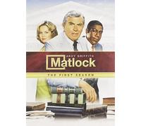 MATLOCK SEASON ONE - DVD - J3z