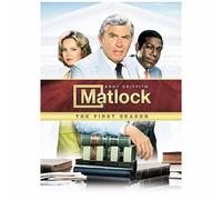 Matlock: Season One [DVD] [Region 1] [US Import] [NTSC]