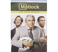 Matlock: Sixth Season [DVD] [Region 1] [US Import] [NTSC]