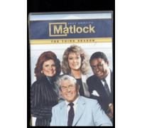MATLOCK: THIRD SEASON - Region 1 DVD,US Import