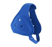 Matman Dynasty Adult Wrestling Headgear - Men & Women’s Soft & Comfortable Protective Ear Guards for Wrestling, BJJ & MMA (Royal)