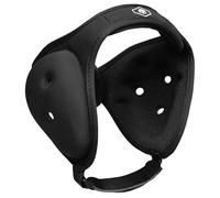 Matman Ultra Soft Wrestling Headgear - Black - ADULT