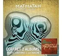 Matmatah - La Ouache - Plates Coutures (Coffret 2 Cds)
