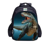 MATMO Dinosaur Backpack, Dinosaur Backpack for Kids, School Backpack for Kids, Dinosaur Backpack 22-5, One size