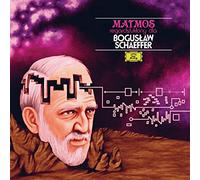 Matmos - Regards/Uklony Dla Boguslaw Schaeffer [VINYL]