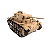 Mato 1/16 Scale Panzer III Infrared Ver Kit RC Tank 1223