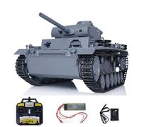 Mato 1/16 Scale Panzer III Infrared Ver RTR RC Tank 1223