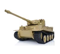 Mato 1/16 Scale Yellow It's Tiger I BB Shooting Kit RC Tank 1220
