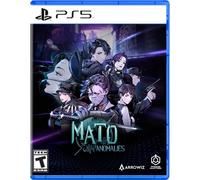 Mato Anomalies (輸入版:北米) - PS5