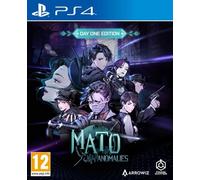 Mato Anomalies PS4
