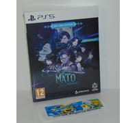Mato Anomalies Day One Edition + Art Book PS5 Sony PlayStation 5 New and Sealed