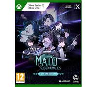 Mato Anomalies - Day One Edition (Compatible With Xbox One) (Xbox X)