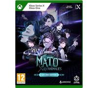 Mato Anomalies - Day One Edition Compatible with Xbox One /Xbox X - N - Y59z