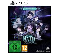 Mato Anomalies Day One Edition (PlayStation 5)