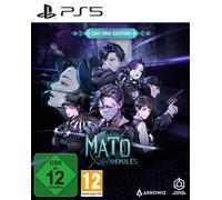 Mato Anomalies Day One Edition (PlayStation 5) PlayStation 5 Day (PlayStation 5)