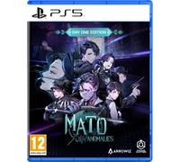 Mato Anomalies (PS5)